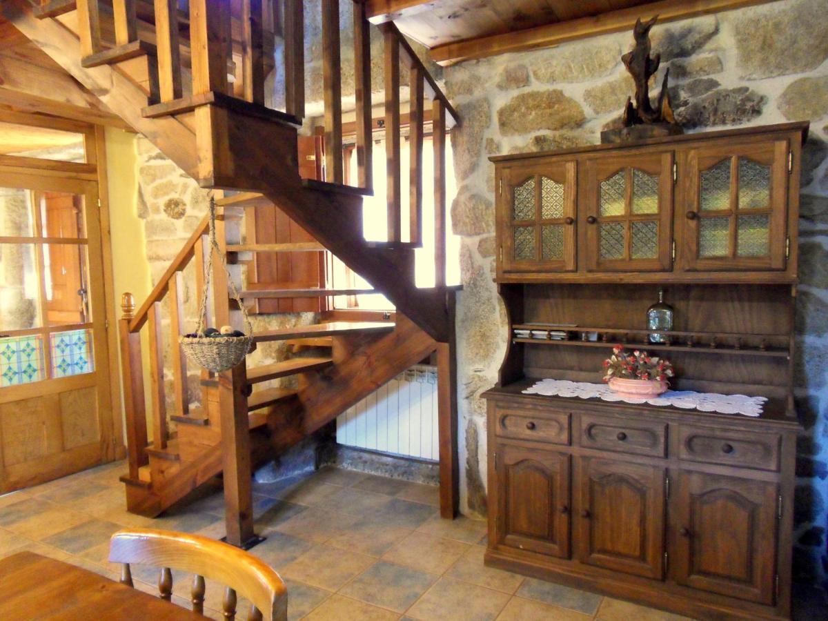 Willa Casa Da Laxa Magros Zewnętrze zdjęcie