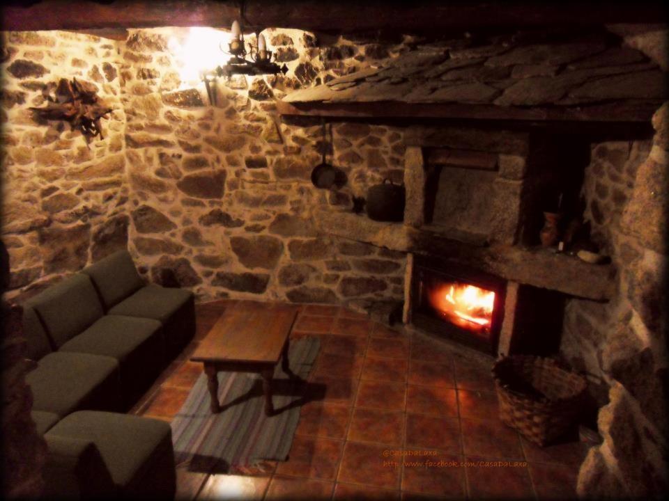 Willa Casa Da Laxa Magros Zewnętrze zdjęcie